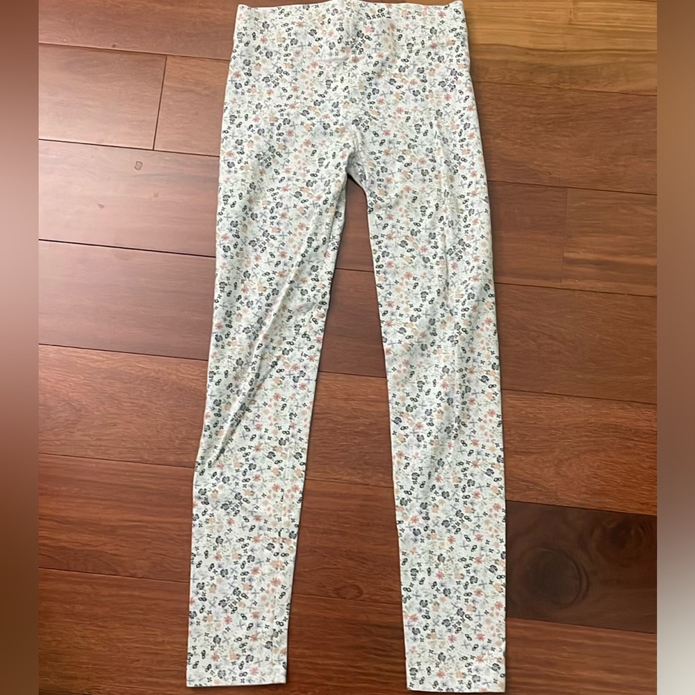 Floral Leggings